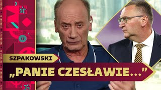 SZPAKOWSKI O MICHNIEWICZU: TO ŻENUJĄCE I ŚMIESZNE, ŻE TRENER BLOKUJE DZIENNIKARZY NA TWITTERZE