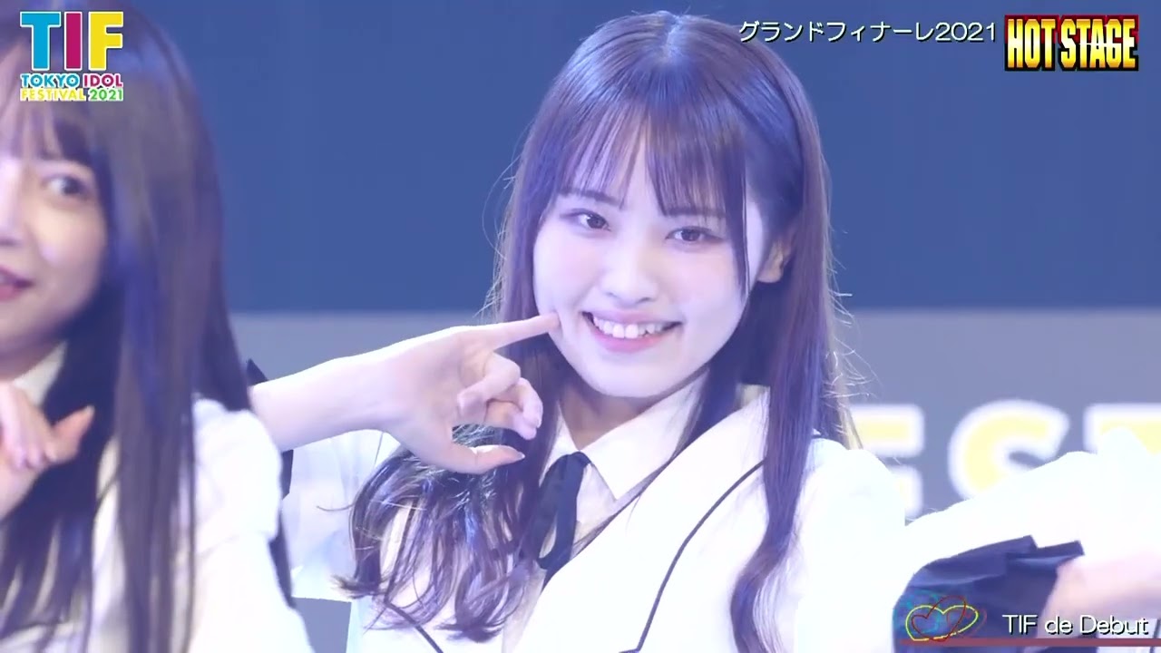 2021-10-03 可憐なアイボリー [デビューステージ]