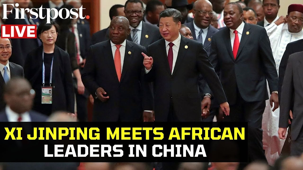 China Africa Summit 2024 LIVE: China's Xi Jinping Takes Family Photo with African Leaders at FOCAC