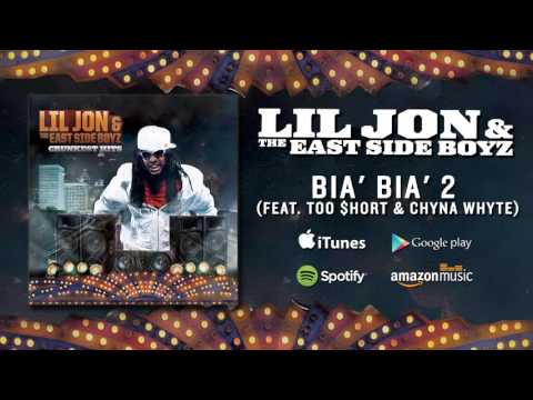 洋楽 G-RAP INNA CITY BOYZ Lil Jon & The East Side Boyz - Bia' Bia' 2 (featuring Too $hort