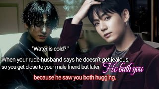 When your rude husband says he doesn’t get jealous, so you get close to your male friend—but later - screenshot 1