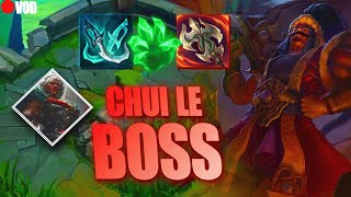 JE DETRUIT LE NOUVEAUX CHAMPION - SoloQ TOP - Tryndamere vs Ambessa - Patch 14.22