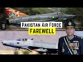 Farewell to mirageiiiv  f7ppg  pakistan air force