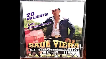 Saul Viera Con Banda La Costeña CD COMPLETO