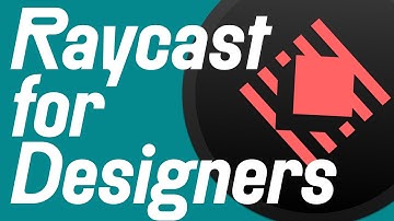 Boost your design skills instantly for free with Raycast