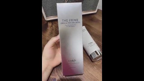 Review kem tan mỡ prime miracle năm 2024