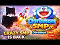 🔥 Doraemon SMP LIVE | Minecraft Survival Day 3 😱 #verticallive #minecraft