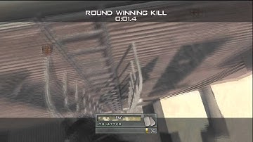 Mw2 Ladderstall Killcam