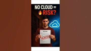 Can Engineers Survive Without Cloud Skills in 2025? 🤔☁️ #shorts #cloudcomputing #SoftwareEngineer