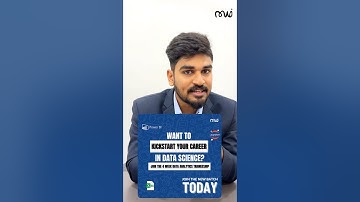 Kickstart your Data Analytics career with @maiyyam #learn #data #datascience #start