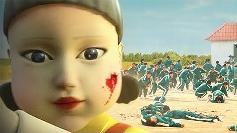 🦑Squid Challenge & Competitions Game - Gameplay Walkthrough  Level 1 - 6 (Android, iOS)