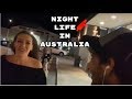 NIGHT LIFE IN AUSTRALIA | PORT MACQUARIE