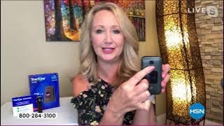 TCL Alcatel My Flip 2 A406DL Tracfone with 1200 Min/Text...