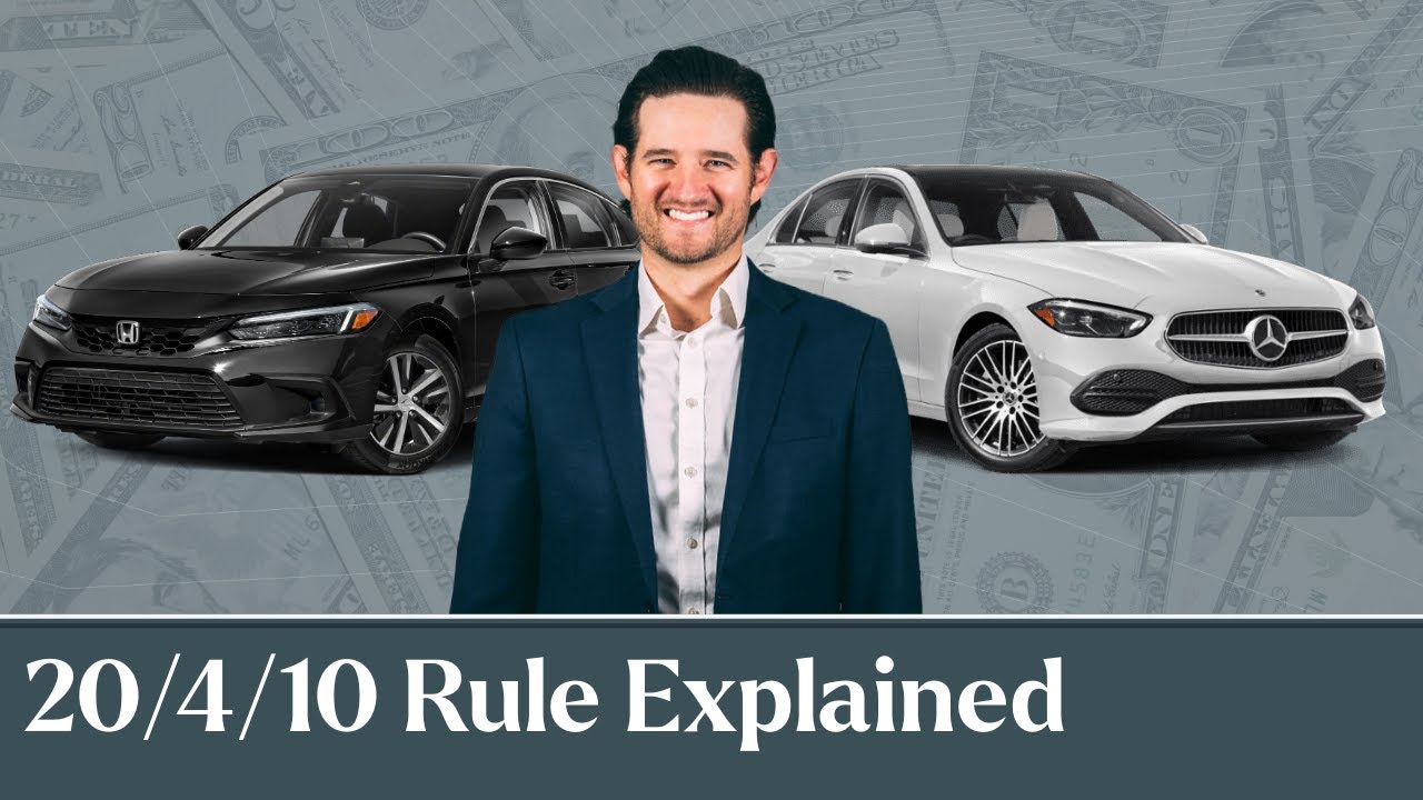 🚗 How Much Car Can I Afford? | CFP® Explains Dealer Secrets, buy vs lease and More! 🚗