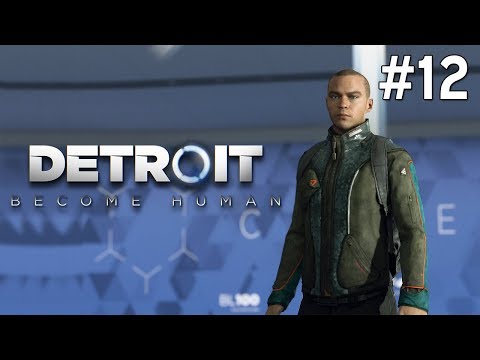 INIZIA LA RIVOLTA | DETROIT BECOME HUMAN #12