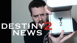 Destiny 2 Super Secret Special Announcement Reupload