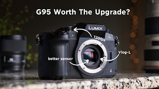 Panasonic G95 vs G85 - Is It Worth the Upgrade? Lumix Camera Comparison