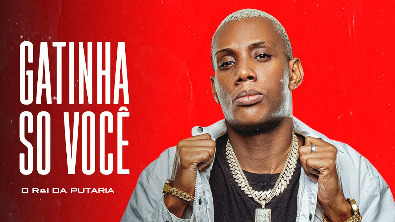 GATINHA SÓ VOCÊ - MC GW, Rogerinho e DJ WF