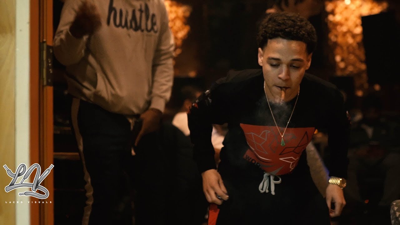CashClick Boog x MoneyBag Buzz x Rockin Rolla - Risk My Life (Official ...