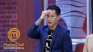 MASTERCHEF INDONESIA - Chef Juna Singgung Attitude Peserta | TOP 3 | 25 Mei 2019
