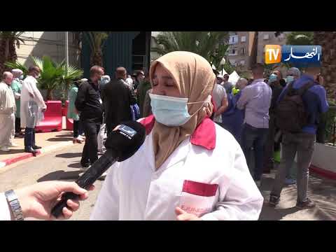 مجتمع عمال النظافة بالمستشفيات تفان في العمل إحتكاك مباشر بالخطر