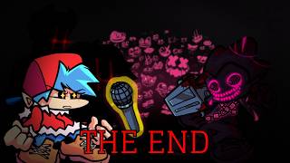 FNF Corruption: Multiverse Mix | THE END - FINAL BATTLE! [V2]