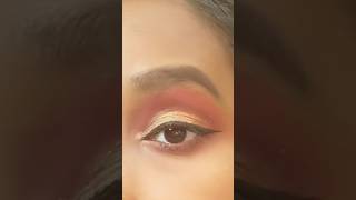 Full Cut Crease Eye Makeup Tutorial 🫶🏻 #viral #makeup #shorts