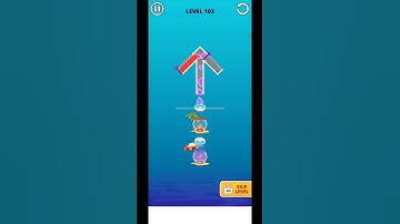 Water Puzzle Fish Rescue Pull The Pin Level 103 Gameplay WalkThrough Solution