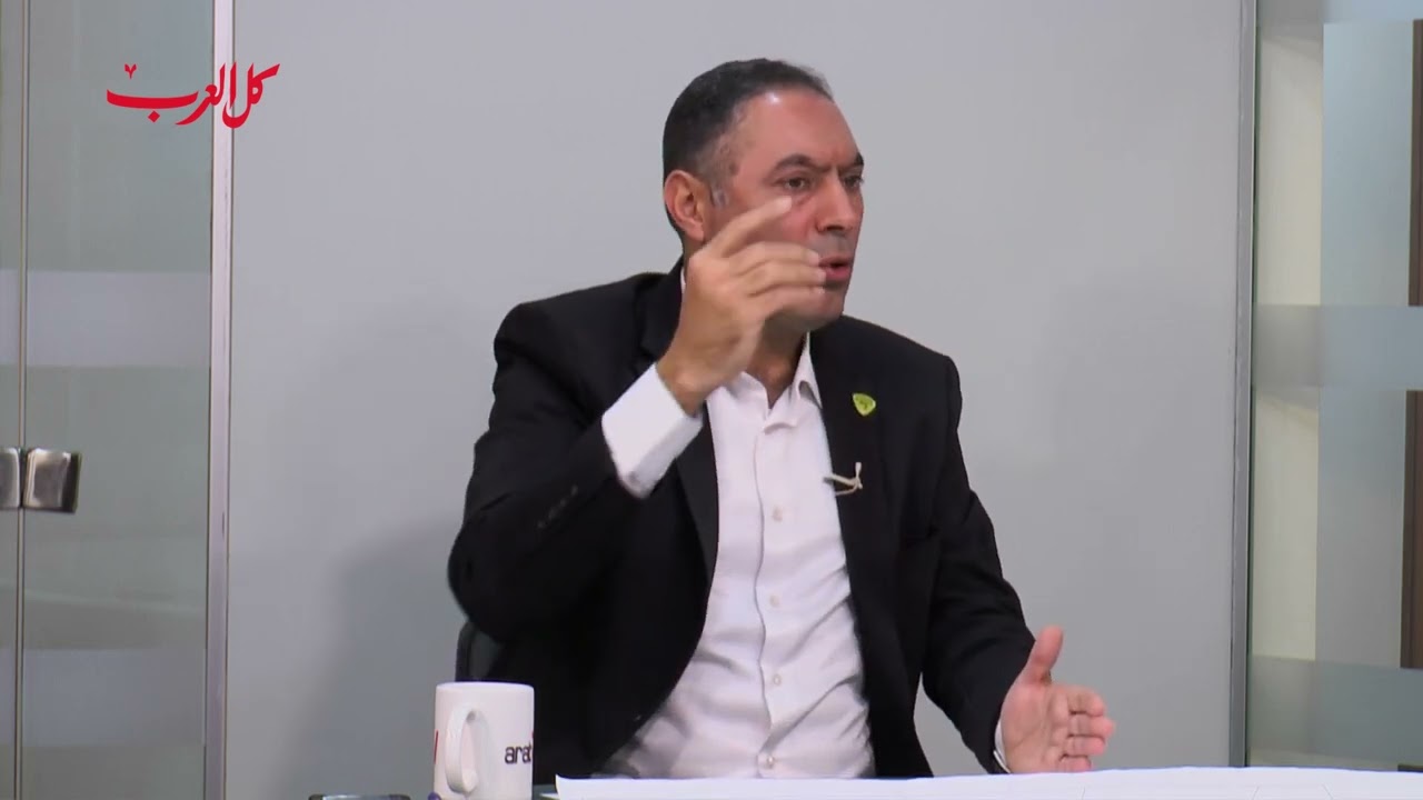 مؤنس عبد الحليم في مواجهة مع العرب