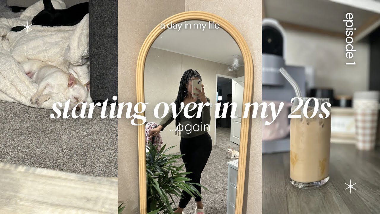 Starting over | Going back down this path... again