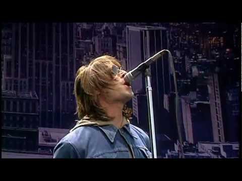 Oasis - Go Let It Out (live in Wembley 2000)