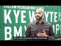 Kye Whyte: Inspiring the next generation of BMX riders