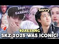 STRAY KIDS ICONIC MOMENTS OF 2025