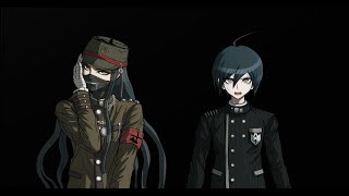 If Korekiyo was there at the last class trial