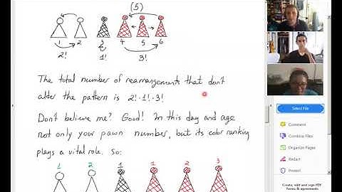 P F20 Lecture 2: Overcounting
