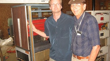 Vintage Computer PDP8 Minicomputer finds new Home