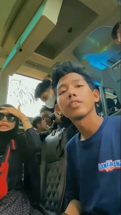 STORY WA BUS 44 TRANSS ASTON MARTIN TERBARU GAYA BEBAS TERBARU ||2021