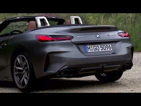 2019 BMW Z4 Roadster - The Exterior