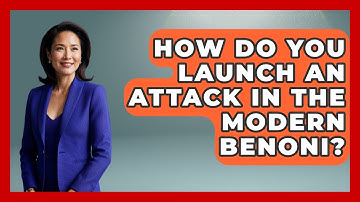 How Do You Launch An Attack In The Modern Benoni? - The Chess Codex