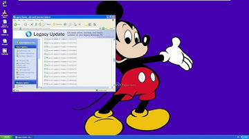 updating windows xp with legacy update part 3