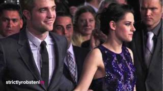 Robsten Breaking Dawn Promo - 