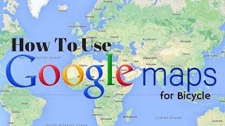 How To Use Google Maps Navigation and CYCLYK for Bicycle screenshot 5