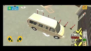 Multi Floor Garage Driver (GAMEPLAY) by Raghav All Gaming and Facts part - 18