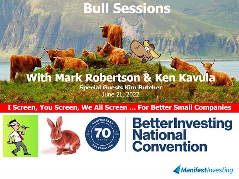 Bull Sessions (6/21/2022)