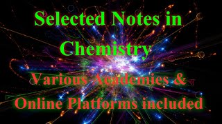 Chemistry Study Material Collection - Career Endeavour Chemistry for CSIR UGC NET JRF n IIT-JAM