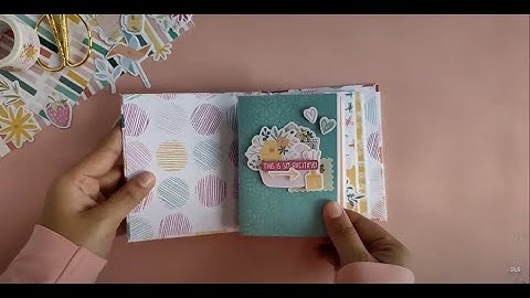 DLS Design | Excited Collection | Mini Album
