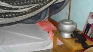 LTTE chief's bunker stocked with designer wear, gizmos