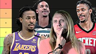 Information Ja Morant trade ideas RANKED News