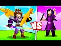 BARO con le ARMI OP in Roblox Rivals!