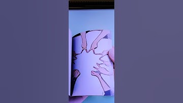 Thumbnail of Ask your ex -girlfriend to do this together -Flipbook #Creativity #Flipbook